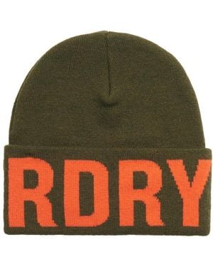 Superdry Beanies - Verde