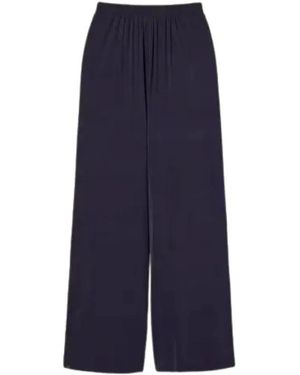 Twinset Broeken ,Blauw ,Palazzo Broek