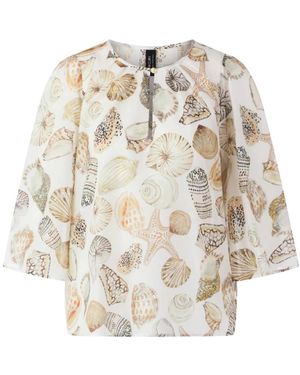 Marc Cain Blouses - Neutro