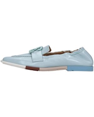 Fabi Loafers - Blue
