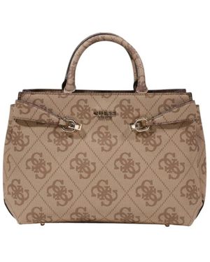 Guess Handbags - Brown