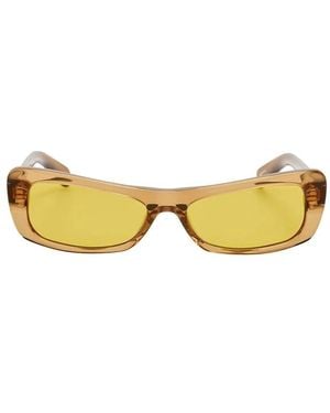Jacquemus Sunglasses - Jaune