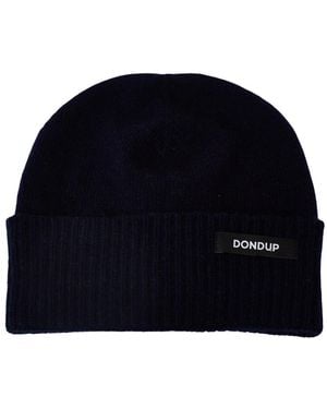 Dondup Beanies - Negro