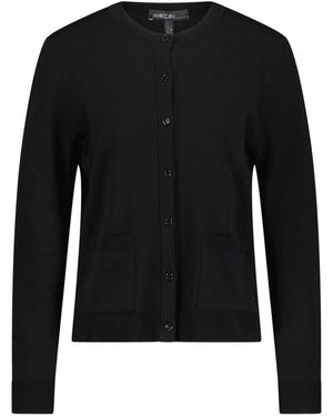 Marc Cain Knitwear > cardigans - Noir