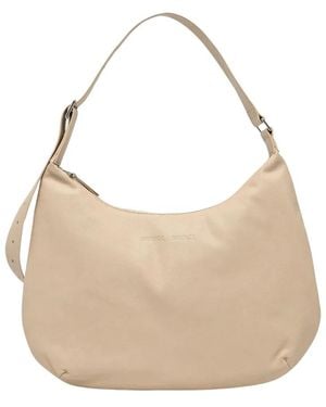 Samsøe & Samsøe Safreja Schultertasche - Natur