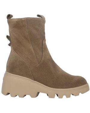 Wonders Leeds Damenstiefel - Braun