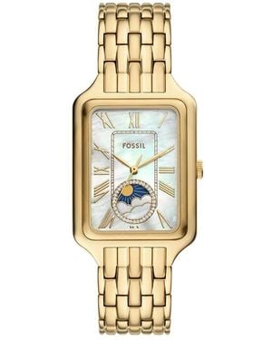 Fossil Watches - Metallic