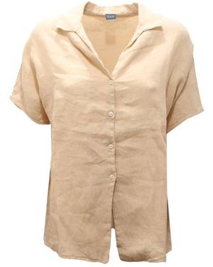 Fay Shirts - Natural