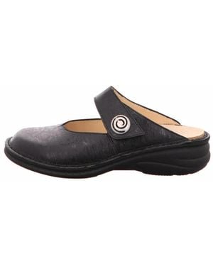 Finn Comfort Canaro Clog - Zwart