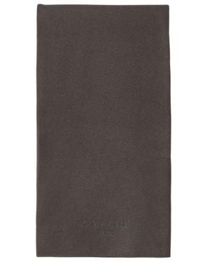 Gaelle Paris Scarves - Marrón