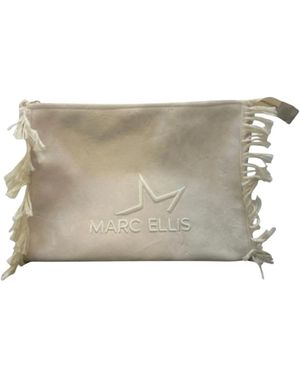 Marc Ellis Clutches - Natural