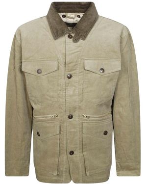 Fortela Jassen ,Katoen Ottawa Jacket - Groen