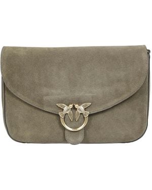 Pinko Shoulder Bags - Neutro