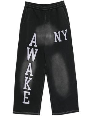 AWAKE NY Joggers - Black