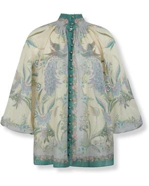 Zimmermann Shirts - Verde