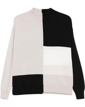 D.exterior Turtlenecks - Nero