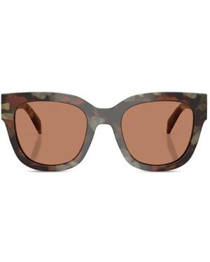 Prada Pr C04S 22F90Q Zonnebrillen - Bruin