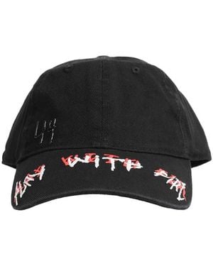 44 Label Group Hats & Caps - Black