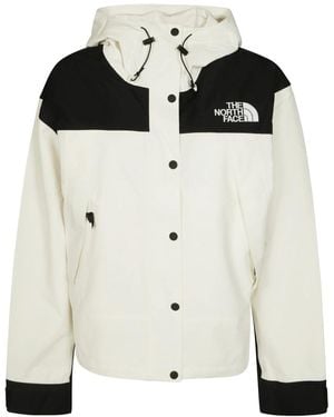 The North Face Light Jackets - Blanc