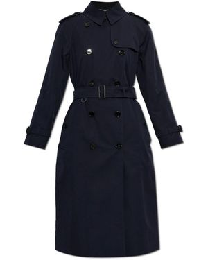 Burberry Waterloo Trenchcoat - Blau
