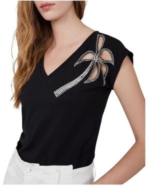 Brand Unique T-Shirts - Nero
