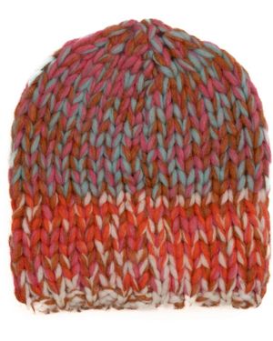 Roberto Collina Beanies - Rosso