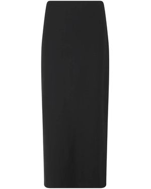 Loulou de Saison Pencil Skirts - Negro
