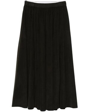 Aspesi Midi Skirts - Schwarz