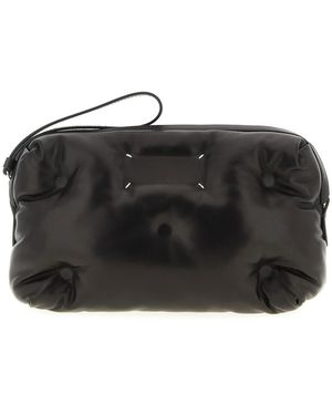Maison Margiela Glam Slam Camera Bag - Zwart