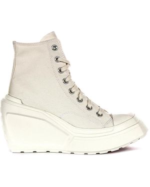 Converse Wedges - Natural