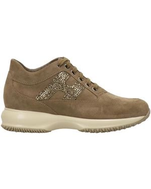 Hogan Sneakers - Marrone