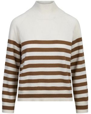 Kangra Turtlenecks - Blanc