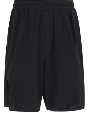 Y-3 Korte Broeken ,Zwart ,Ultralight Shorts