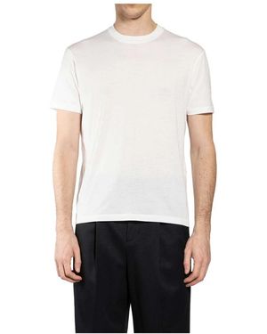 Tom Ford Tops ,Wit ,T-Shirts