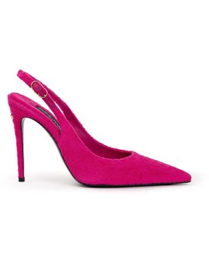 Dolce & Gabbana Court Shoes - Pink