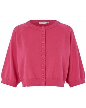 Masai Cardigan - Pink