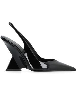 The Attico Pumps - Zwart