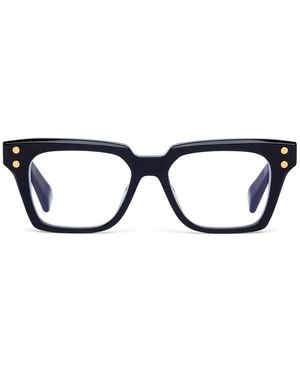 Balmain Glasses - Black