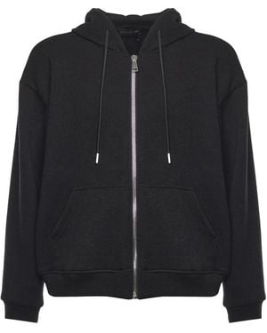 Giuliano Galiano Zip-Throughs - Black