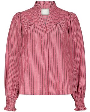 Neo Noir Blouses - Rosa