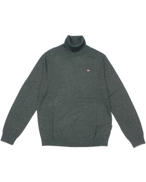 Napapijri Turtlenecks - Green