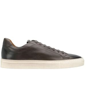 Doucal's Sneaker Aus Leder - Braun