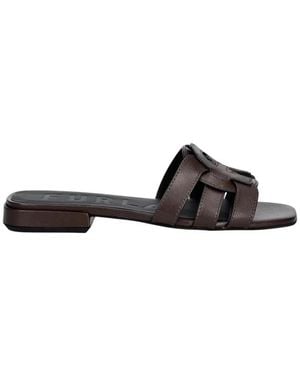 Furla Sliders - Nero