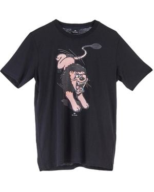 Paul Smith T-Shirts - Nero