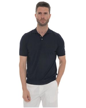 hindustrie Polo Shirts - Blue