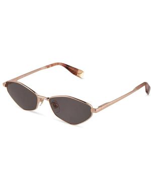 Furla Sunglasses - Metallic
