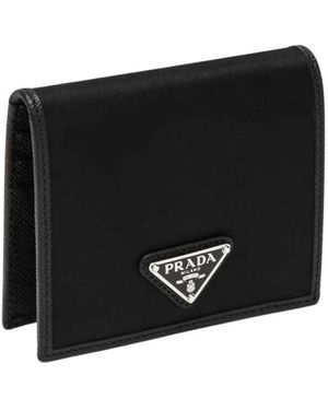 Prada Wallets & Cardholders - Black