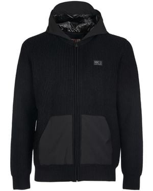 Mc2 Saint Barth Cardigans - Nero