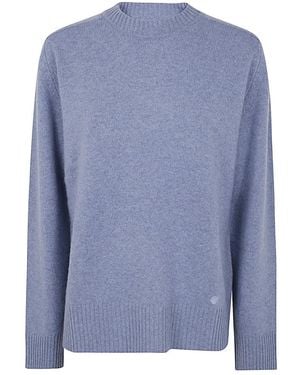 Loulou de Saison Sweater - Blauw