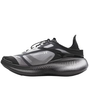 Under Armour Running Shoes - Nero